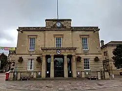 The Old Town Hall