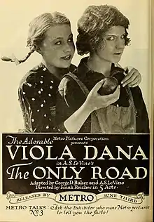 The Only Road (1918)