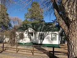 Paradise Valley Ranger Station