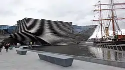 V & A Dundee