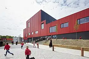 Plymouth School of Creative Arts