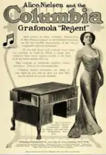 Grafonola Regent