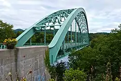 The Samuel Morey Memorial Bridge