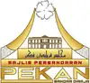 Official seal of Pekan District