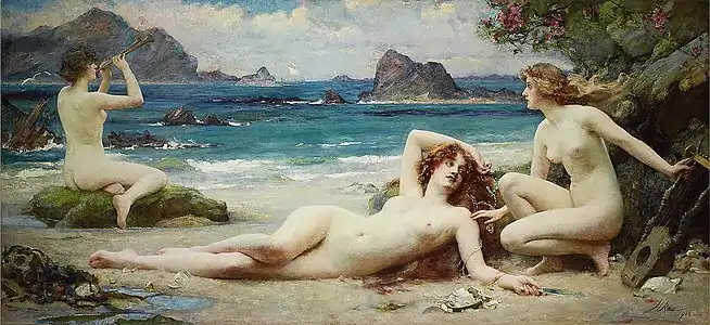 The Sirens (1903)