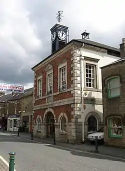 Garstang Town Hall