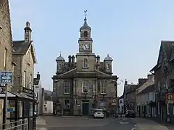 High Street, Town House