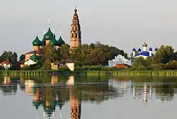 Velikoselsky Kremlin