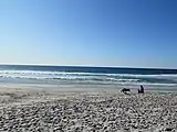 Carmel Bay on a sunny afternoon