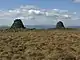 The cairns of Carn Gwilym