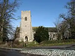 Church of All Saints