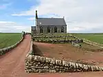 Boarhills Parish Kirk