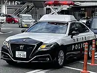 Police car