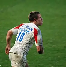 Jonny Wilkinson in 2007