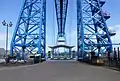 The Transporter Bridge