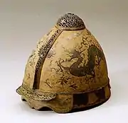 Yuan helmet