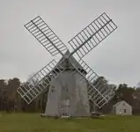 Old Higgins Farm Windmill, on the National Register of Historic Place (95)