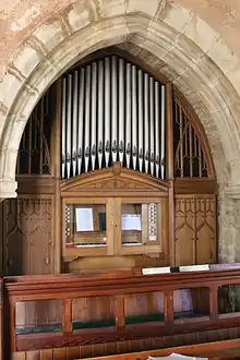 The organ