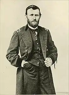 Photograph of Ulysses S. Grant