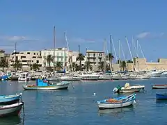 9.  Bari, Apulia