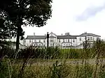 Seaham Hall, viewed from the south