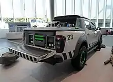 Nissan Navara EnGuard Concept