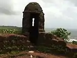 Chapora Fort