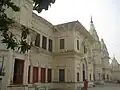 The temple at Guptar Ghat