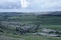 The valley of Gleninagh about Feenagh