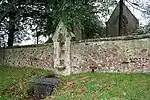 Orton, Mausoleum, Enclosing Burial Ground Walls And St Mary's Well