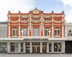 Isaac Theatre Royal, Christchurch (opened 1908)