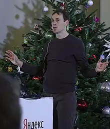 Theo de Raadt, software engineer and founder of the OpenBSD and OpenSSH projects