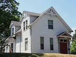 Theodore Jansen House