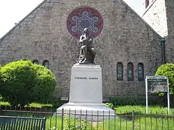 Theodore Parker Unitarian Universalist Church