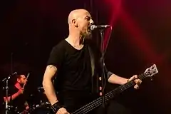 McKeegan at Wacken Open Air 2016