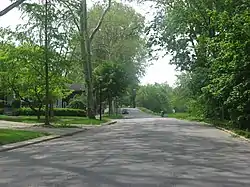 Fort Wayne Park and Boulevard System Historic District