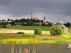 Thierstein seen from the south