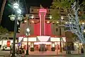 Broadway Theatre on Third Street.