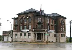 Third Precinct Police Station