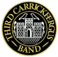 Logo of Third Carrickfergus Silver Band