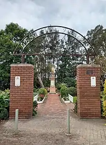 Thirroul War Memorial