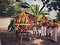 Thirunellai ratholsavam 2021