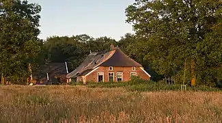 Farm in Zuidwolde