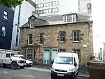 Thistle Street, 3 And 4 Thistle Court With Lamp Brackets, Boundary Walls, Gates And Railings