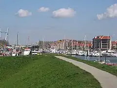 Harbour of Tholen