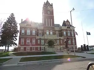 Thomas County Courthouse