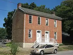 Thomas Downs House