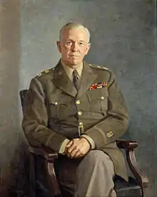 George C. Marshall