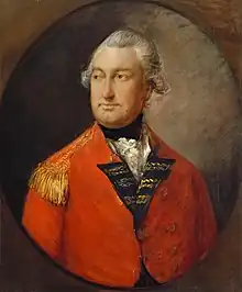 The Marquess Cornwallis