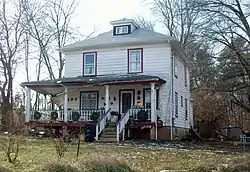 Thomas J. Calloway House